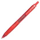 BeGreen G-Knock Rollerball Pen, Red - 12 Pack
