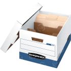 Bankers Box R-Kive Divider Box - TAA Compliant - 12 Per Carton