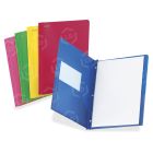 TOPS Translucent Poly Twin Pocket Folders - 25 per box