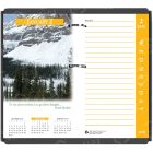 House of Doolittle Earthscapes Desk Calendar Refill