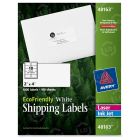 Avery 2" x 4" Rectangle Mailing Label - 1000 per box