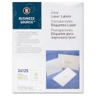 Business Source Shipping Laser Label - 500 per pack