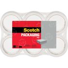 Scotch Light-duty Box Sealing Packaging Tape - 6 per pack