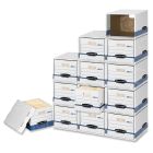 Bankers Box File/Cube Box Shell - 6 per carton