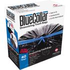 BlueCollar Can Liner - 80 per box