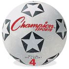 Champion Sport Soccer Ball