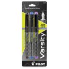 Pilot Varsity Disposable Fountain Pen - 3 per pack