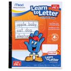 Mead Learn To Letter Writing Book Education Printed Book