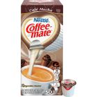 Coffee-Mate Cafe Mocha Creamer Singles - 50 per box