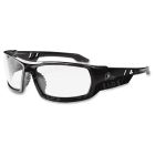 Ergodyne Skullerz Fog-Off Clr Lens Safety Glasses