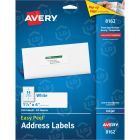 Avery 1.33" x 4" Rectangle Mailing Labels (Easy Peel) - 350 per pack