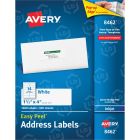 Avery 1.33" x 4" Rectangle Mailing Labels (Easy Peel) - 1400 per box