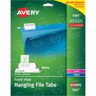 Avery Printable Hanging File Tab - 90 per pack