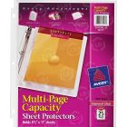 Avery Multi Page Top Loading Sheet Protector - 25 per pack