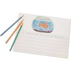 Pacon Multi-program Picture Story Paper - 500 per pack
