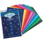 Pacon Spectra Art Tissue Paper Assortment - 50 per pack
