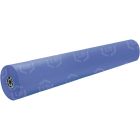 Pacon Rainbow Colored Kraft Paper Roll - 1 per roll - 36" x 1000 ft - Royal Blue