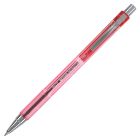 Pilot Non-Slip Grip Retractable Ballpoint Pen, Red - 12 Pack