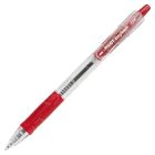 Pilot EasyTouch Retractable Pen, Red - 12 Pack