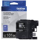 Brother LC101BK Black OEM Ink Cartridge