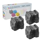 Compatible Xerox 108R00726 Black Solid Ink 3-Pack (Phaser 8560)