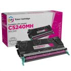 Remanufactured C5240MH High Yield Magenta Toner for Lexmark C524