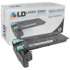 Compatible D6555A Black Laser Toner for Samsung
