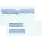 Quality Park Reveal-n-Seal Double Window Envelope - 500 per box