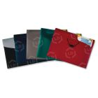 MeadWestvaco Poly Expanding File 9.25" x 13" - 1 Each - Assorted