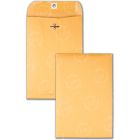 Quality Park Clasp Envelopes - 100 per box