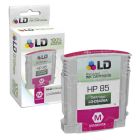 LD Remanufactured Magenta Ink Cartridge for HP 85 (C9426A)