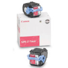 OEM GPR27 Magenta Toner for Canon
