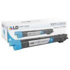 Compatible for Dell (5Y7J4) Cyan Toner Cartridge