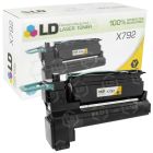 Lexmark Remanufactured X792 Extra HY Yellow Toner