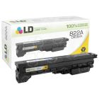 Remanufactured HP 822A Yellow Toner Cartridge C8552A