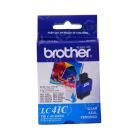 Brother LC41C Cyan OEM Ink Cartridge