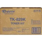 Copystar TK-829K Black Toner