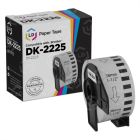Compatible Replacement for Brother DK-2225 White Paper Tape