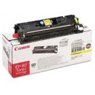 OEM EP87 Yellow Toner for Canon