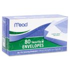 Mead Security Envelope - 80 per box