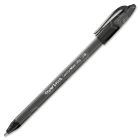 Paper Mate Comfortmate Ballpoint Pen, Black - 12 Pack