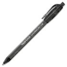 Paper Mate Comfortmate Retractable Ballpoint Pen, Black - 12 Pack