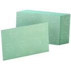Oxford Colored Blank Index Cards - 100 per pack