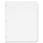 Avery Recycled Write-On Tab Divider - 36 per box