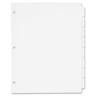 Avery Recycled Write-On Tab Divider - 24 per box