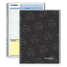 Mead QuickNotes 1-Subject Notebook - 80 Sheet - 20.00 lb - Ruled - Jr.Legal - 5" x 8"
