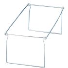 OIC Hanging Folder Frame - 6 per box Drawer - Steel