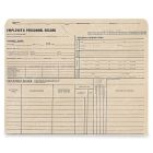 Quality Park Employee's Personnel Record Jacket - 9.5" x 11.75" - Manila