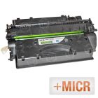 LD Remanufactured HY Black Toner Cartridge for HP 05X MICR