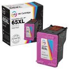 LD Remanufactured HP 65XL (N9K03AN) Tri-Color Ink Cartridge 